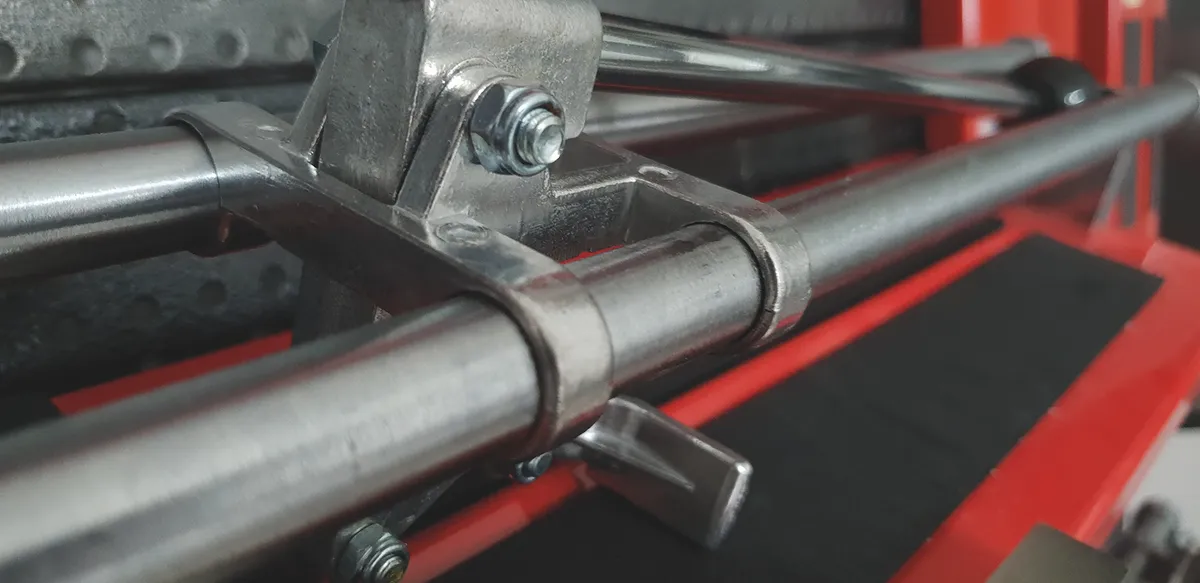 EuroCut (2) 400 mm mit Laser 1