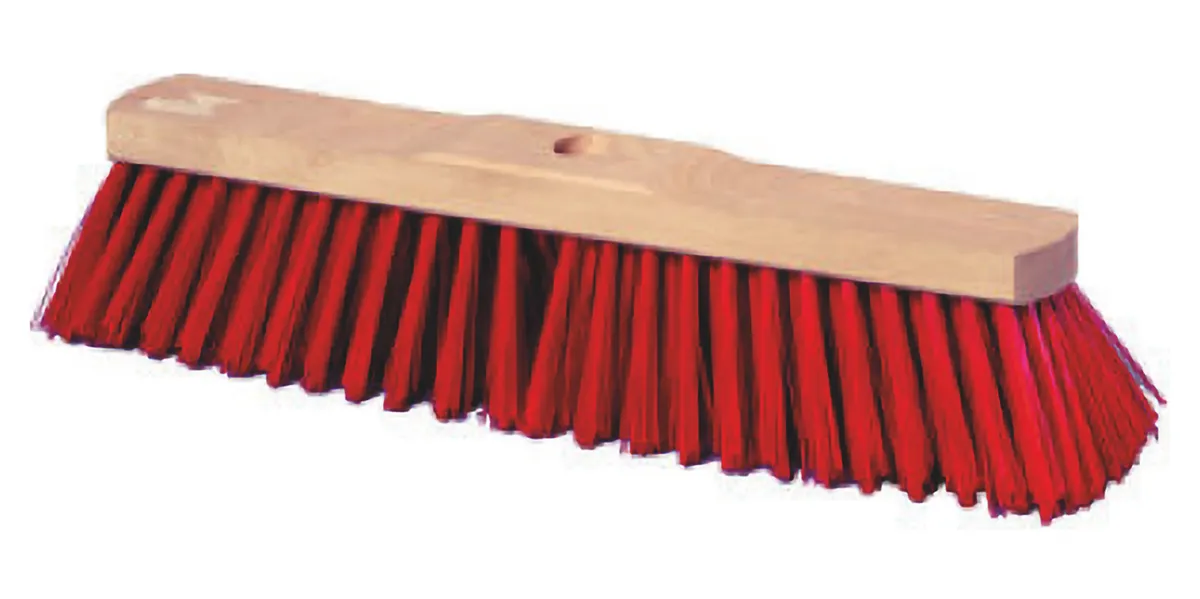Saalbesen 80 cm Elaston Halteschrauben 0