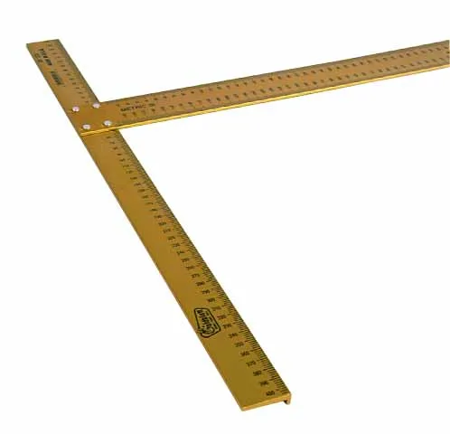 Gipskarton T-Reißschiene metrisch 05-123 0