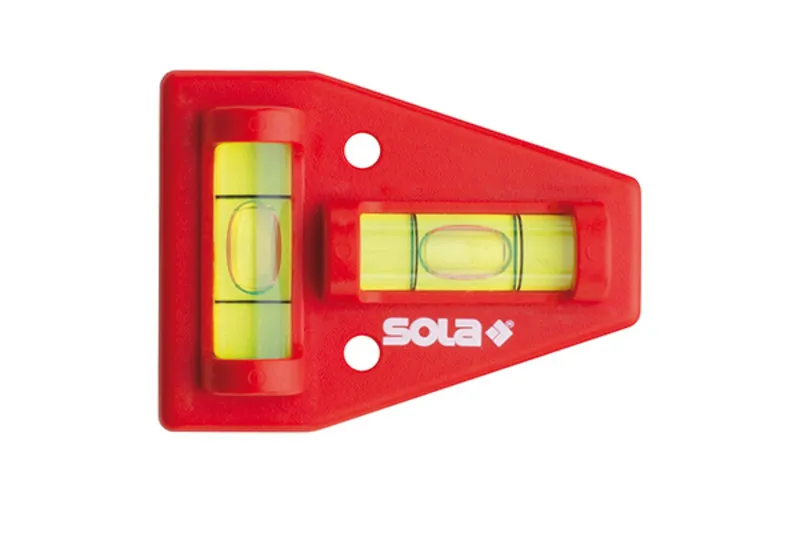 Kreuz-Wasserwaage K5 4.5 x 6.0 cm SB 0