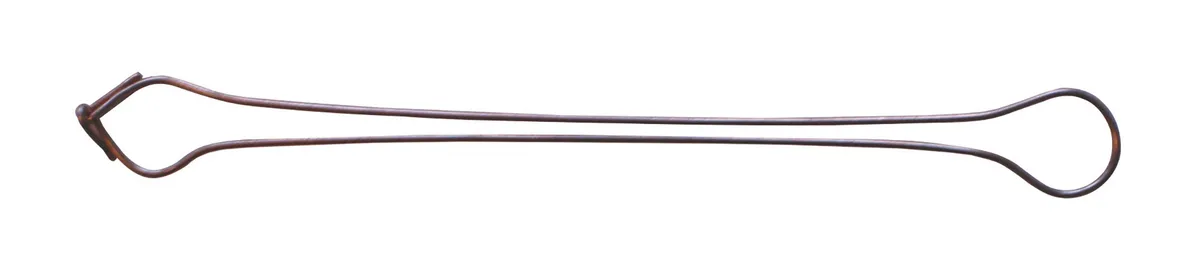 Betonbindedraht 1.0 x 100 mm dopp. 1000 St 1