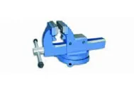 Parallelschraubstock 6" drehbar 0