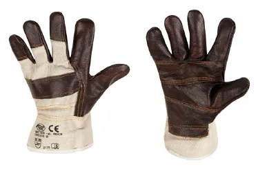Handschuhe Mercedes mit Stulpe gefüttert 0