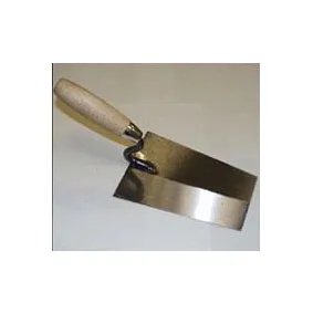 Maurerkelle 180 mm gerader Hals 0