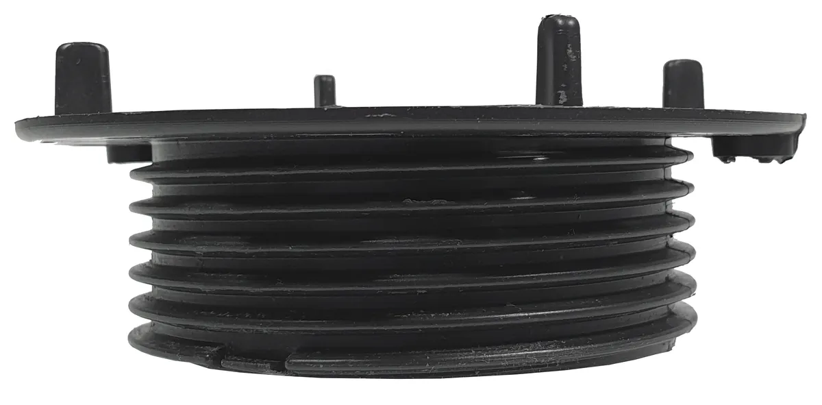 Höhenverstellbares Stelzlager-Set 18 Stück FB 2 mm 35-60mm in praktischer Aufbewahrungsbox 3