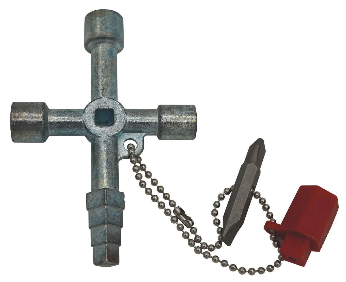 Sanitärschlüssel Standard 0
