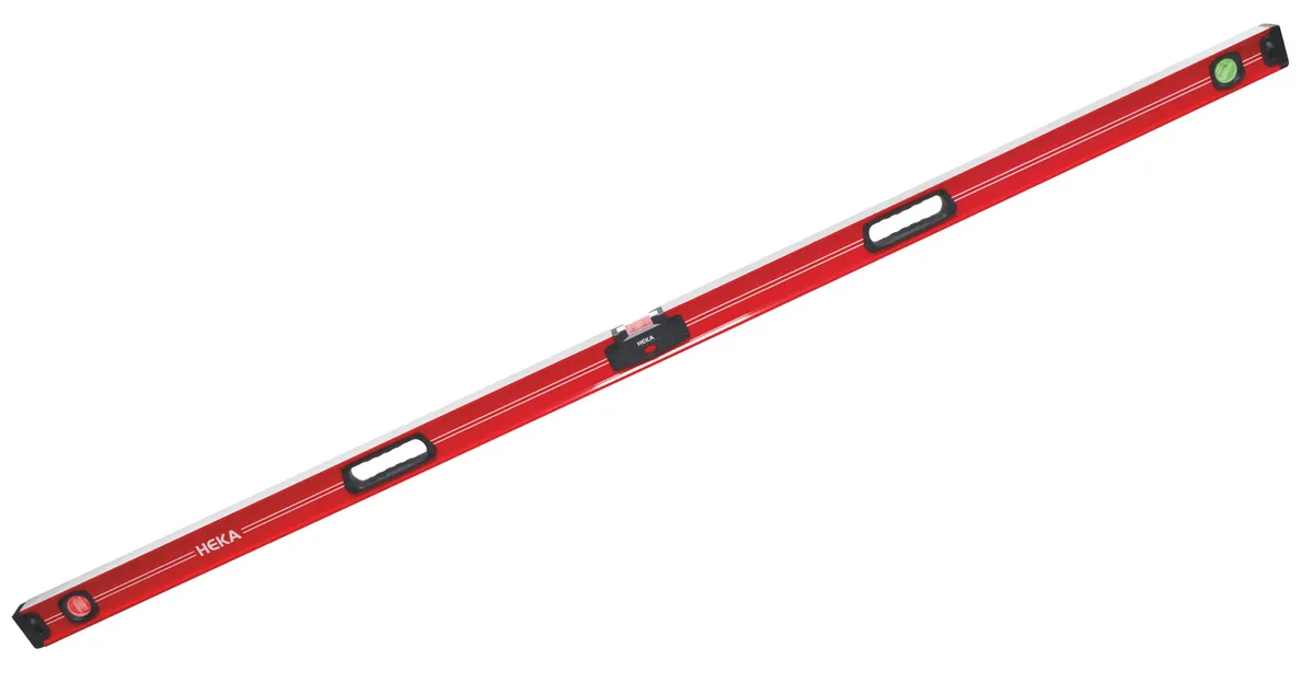 Magnetische LED Wasserwaage Opto 200 cm 0