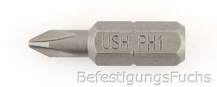 Screwdriver bits (bits) PH size 4 0