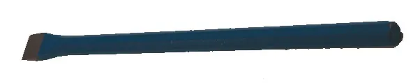 Meißel flach 350 mm blau 0