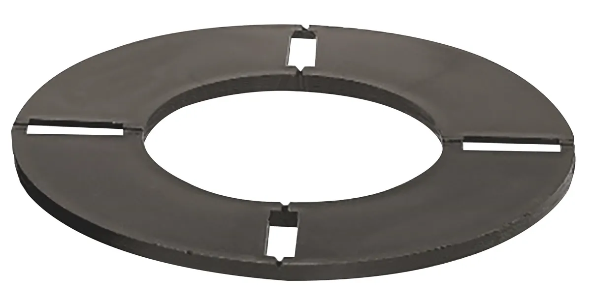 Tellerscheibe 3 mm für Stelzlager Standard 0