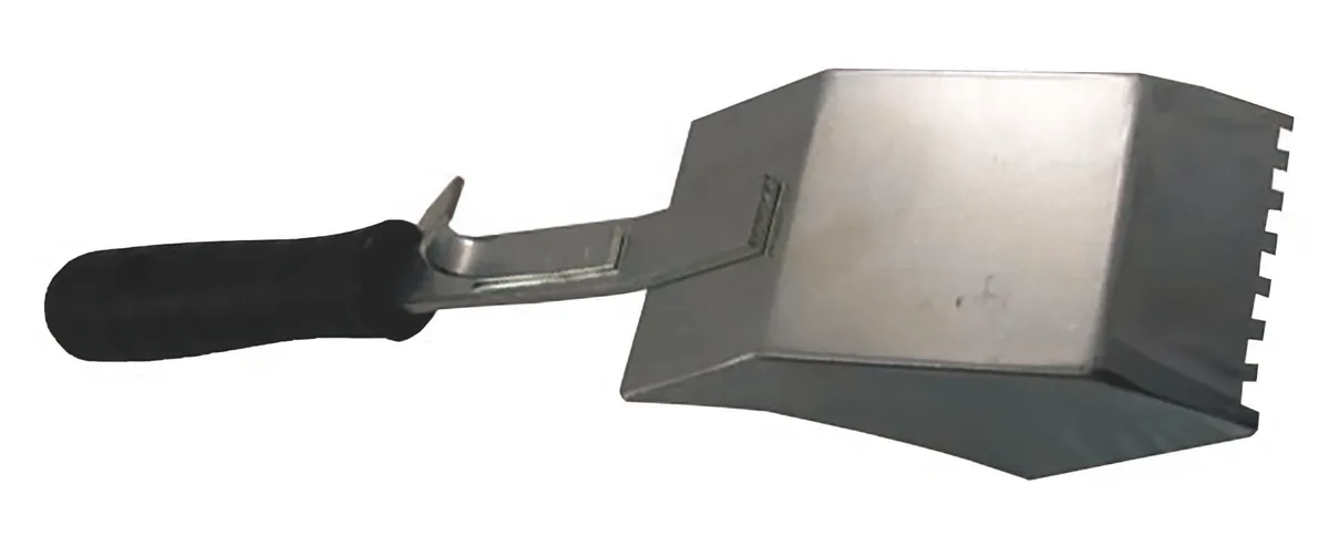 Gasbeton Kleberkelle 150 mm verzinkt 0