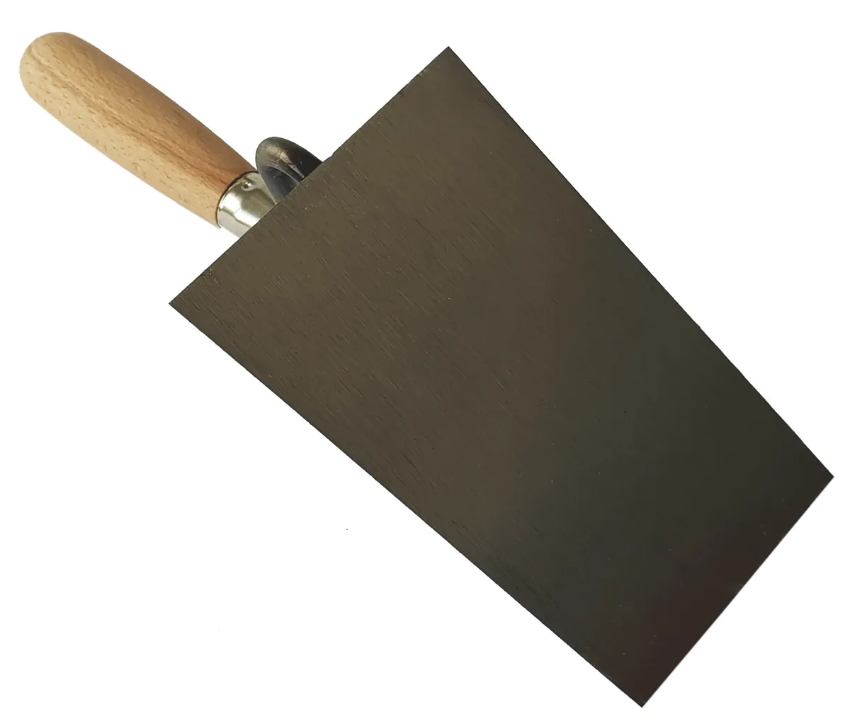 Maurerkelle 180 mm S-Form 2