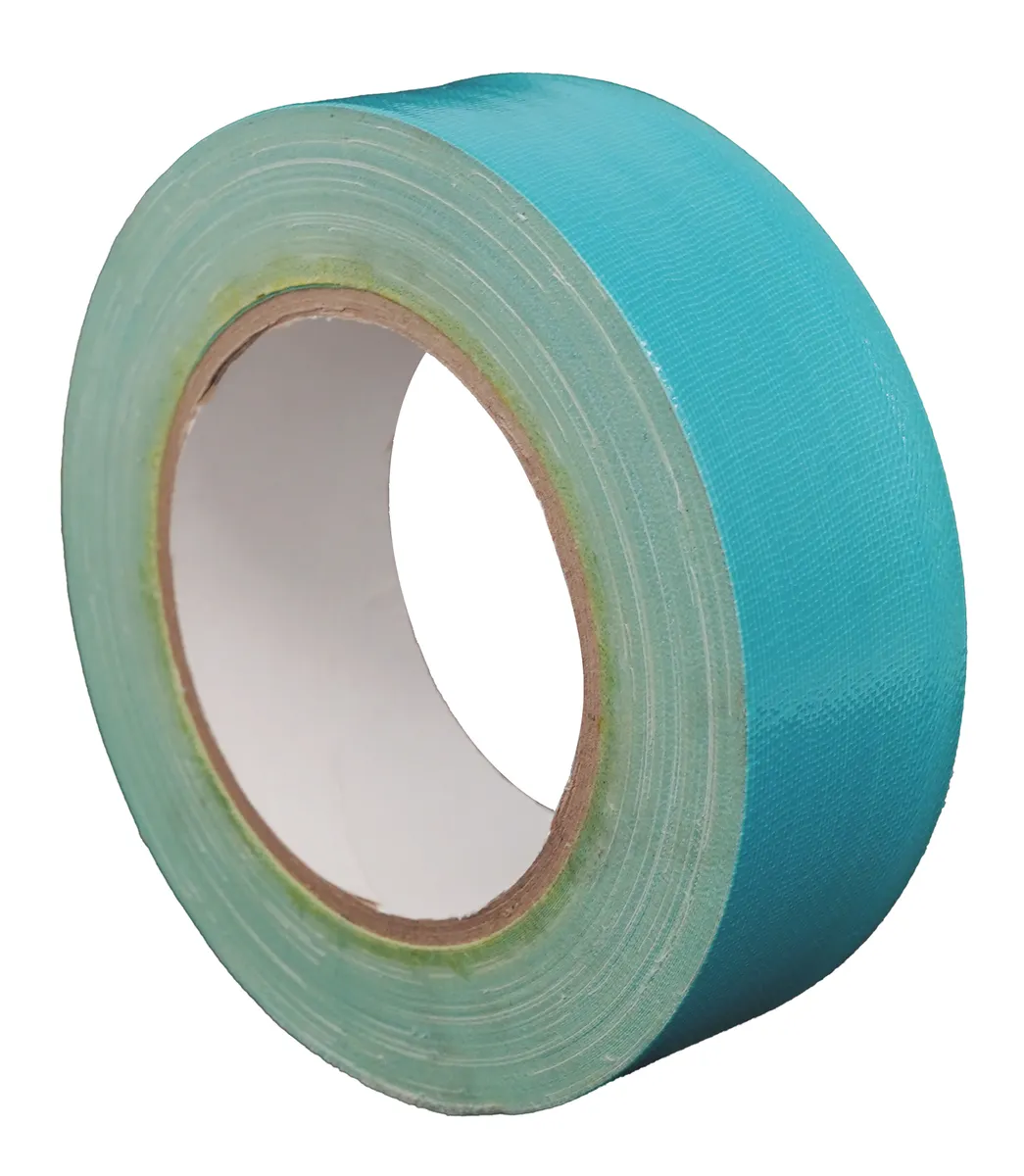 Gewebeband 25 m x 38 mm blau 0