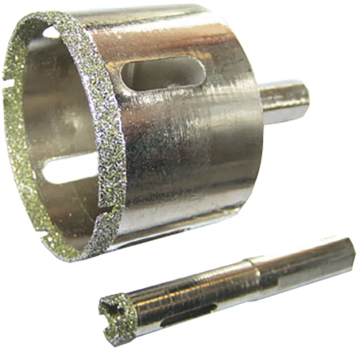 Fliesenbohrkrone 6.0 mm diamantbesetzt 0
