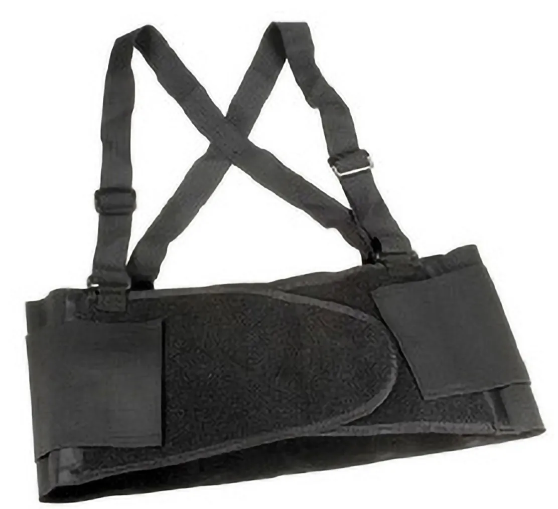 Support dorsal réglable SAFE-BELT taille L 0