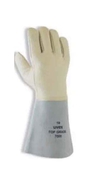 Schweißerhandschuhe 35 cm 0