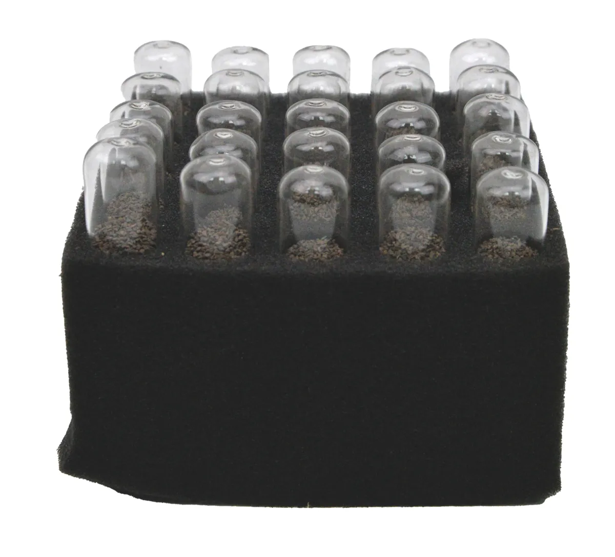 Ampoules de carbure de calcium (25 pièces) 0