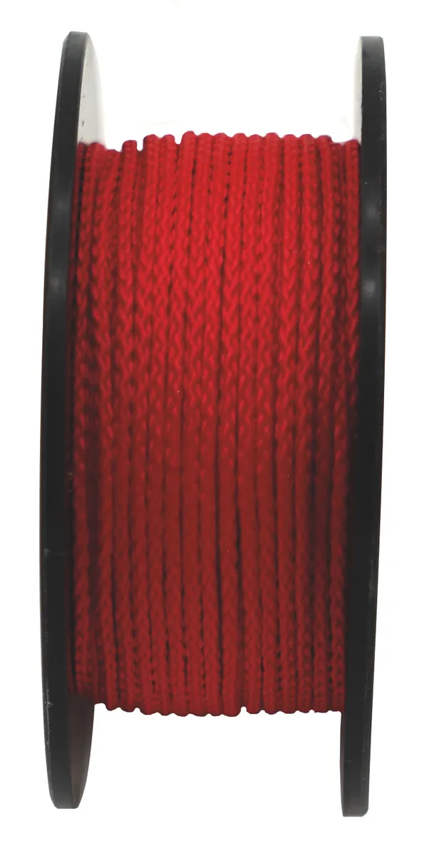 Maurerschnur P23 1.0 mm x 20 m rot 0