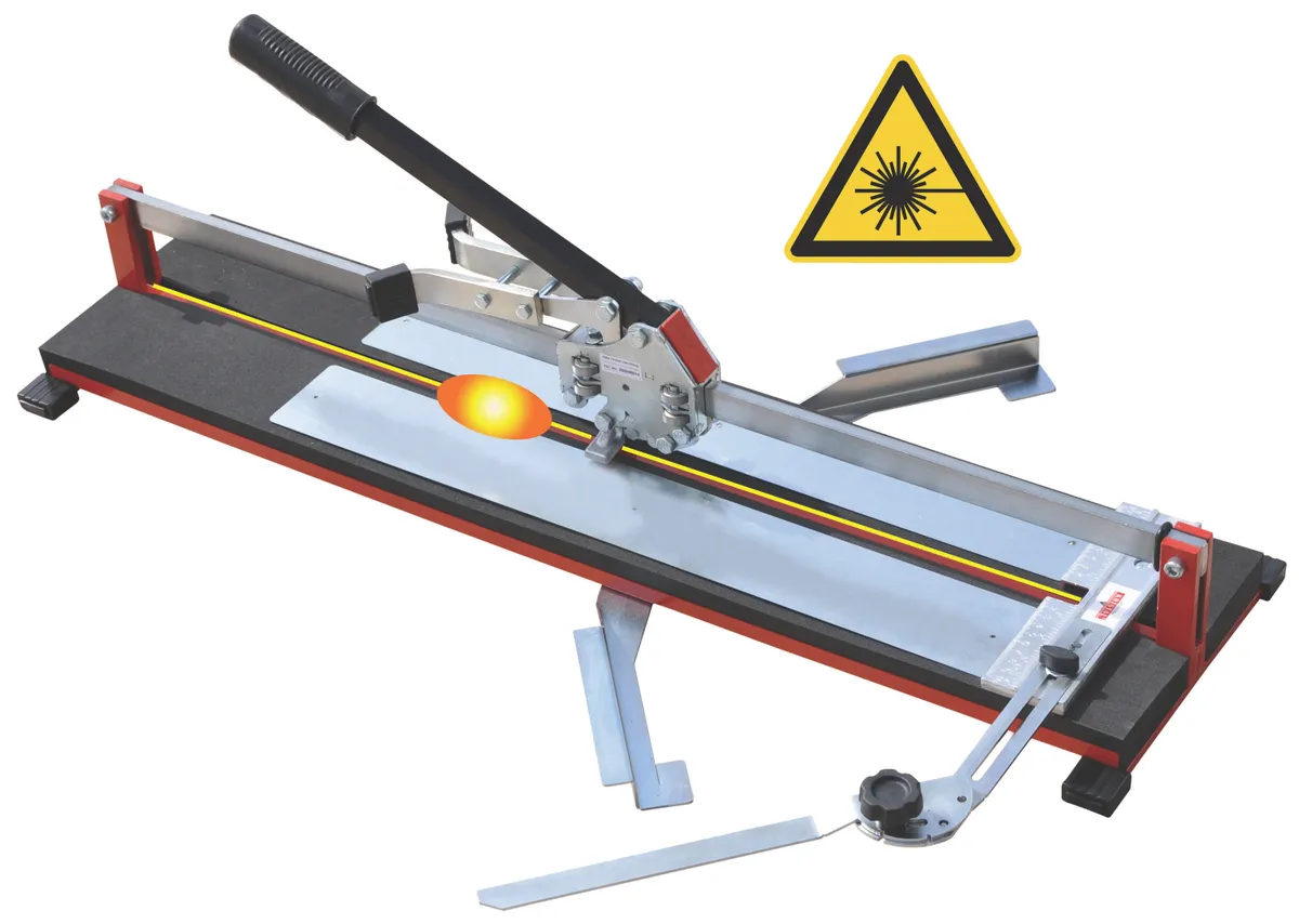 Fliesenschneider MasterCut 1000 mm Laser 0