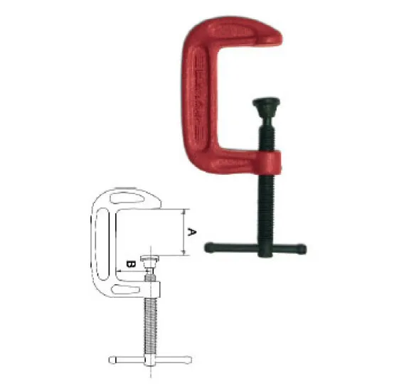 Profizwinge für Holz 200x 83 EGA-Master 0