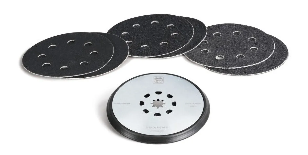 FEIN Schleifteller-Set für Multimaster 0