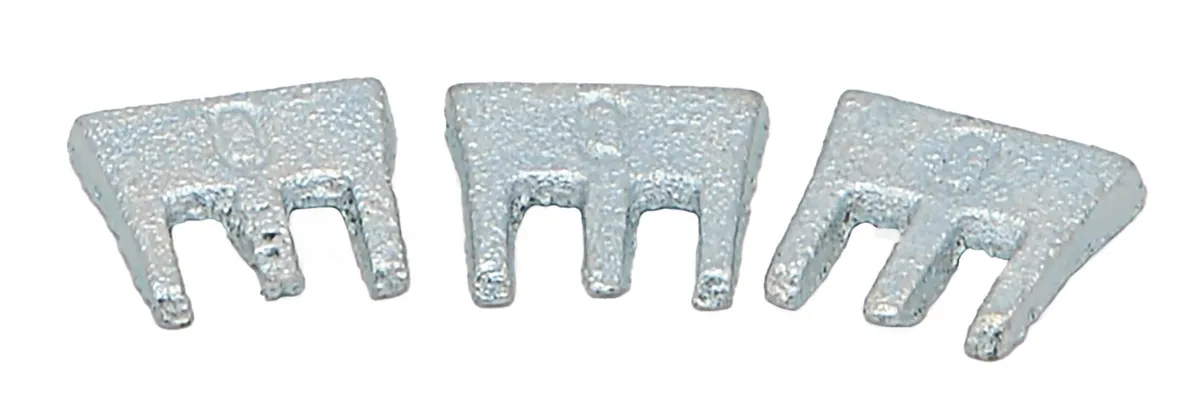 Hammerkeil S-Fix Gr. 0   (3 Stk.) für Hämmer 250 - 400 g 0