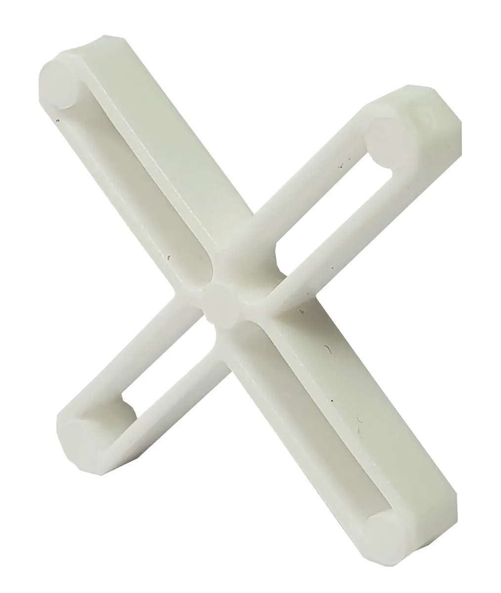 Fliesenkreuz 4 mm (200 Stück) 1