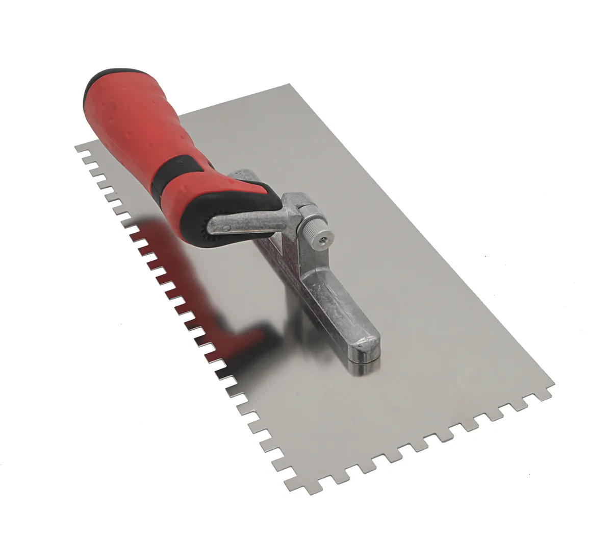 Glättekelle VarioTop 6x6x6 rostfrei mit 2K-Griff 1
