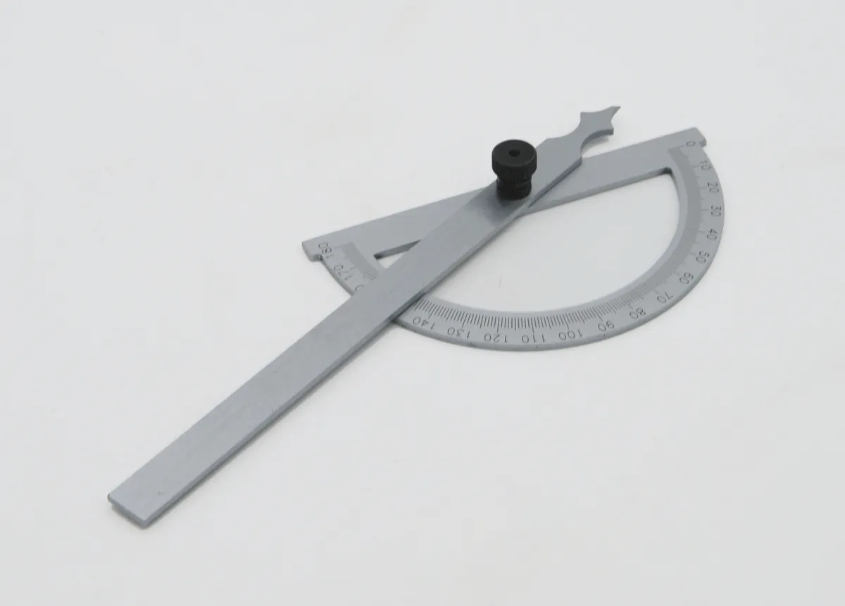 Winkelmesser Bogen 120 mm 1