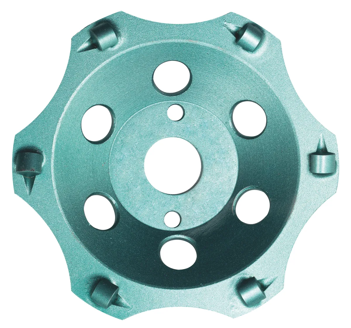 Schleiftop PKD 125 mm, 22,23 mm 0