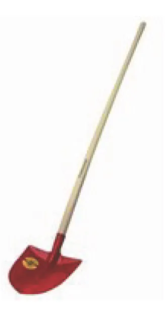 Frankfurter Schaufel Gr.5 SHW mit Stiel 0