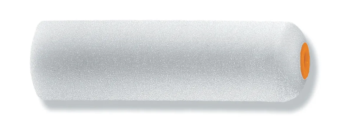 Walze 11 cm (1Stk.) Polyester-Schaum sehr fein,innen abgerundet 0