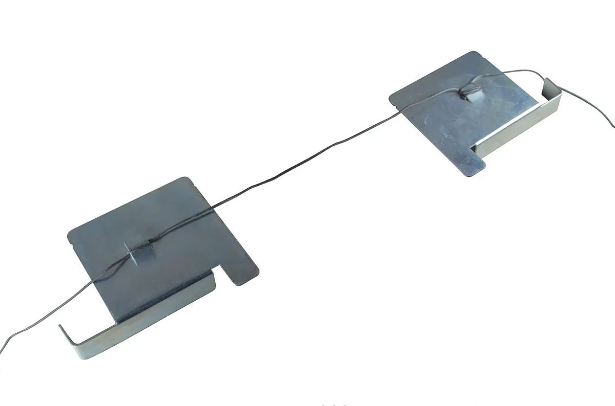 Fliesenecken mit Haken 1