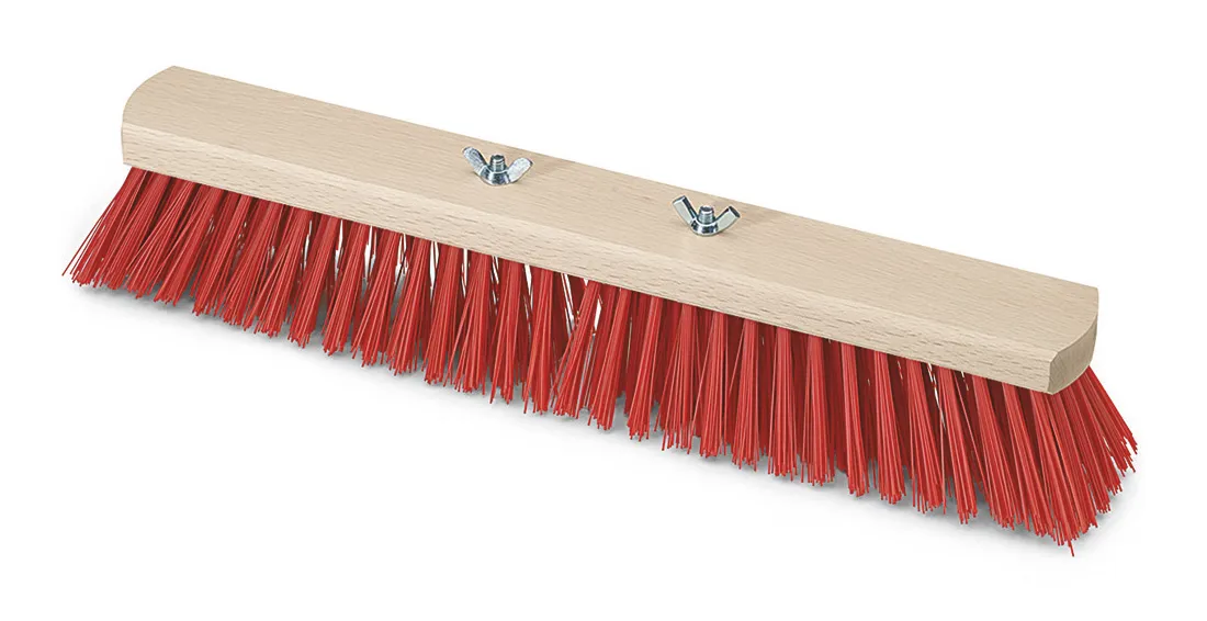 Saalbesen 60 cm Elaston Halteschrauben 0