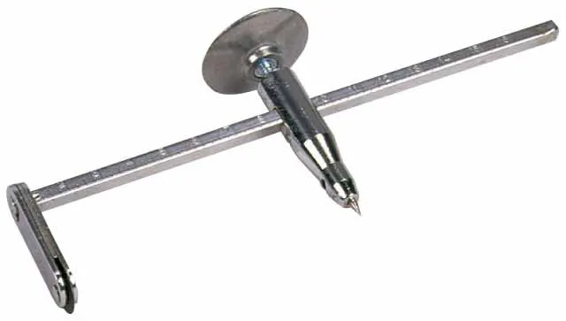 Gipskarton-Kreisschneider bis 40 cm 0