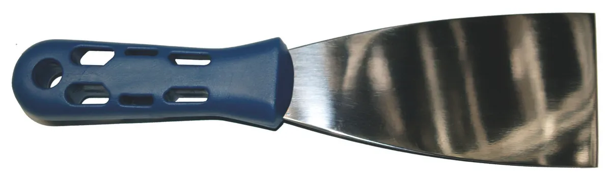 Malerspachtel 40 mm rostfrei 0