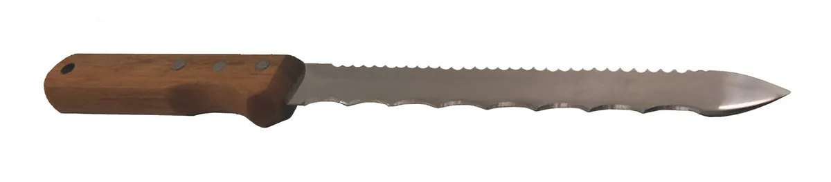 Dämmstoffmesser 200 mm 0