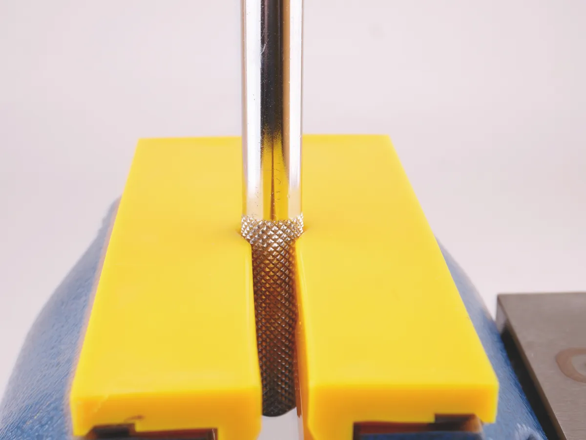 Schonbacken 125 mm mit Magnet (2Stück) 5