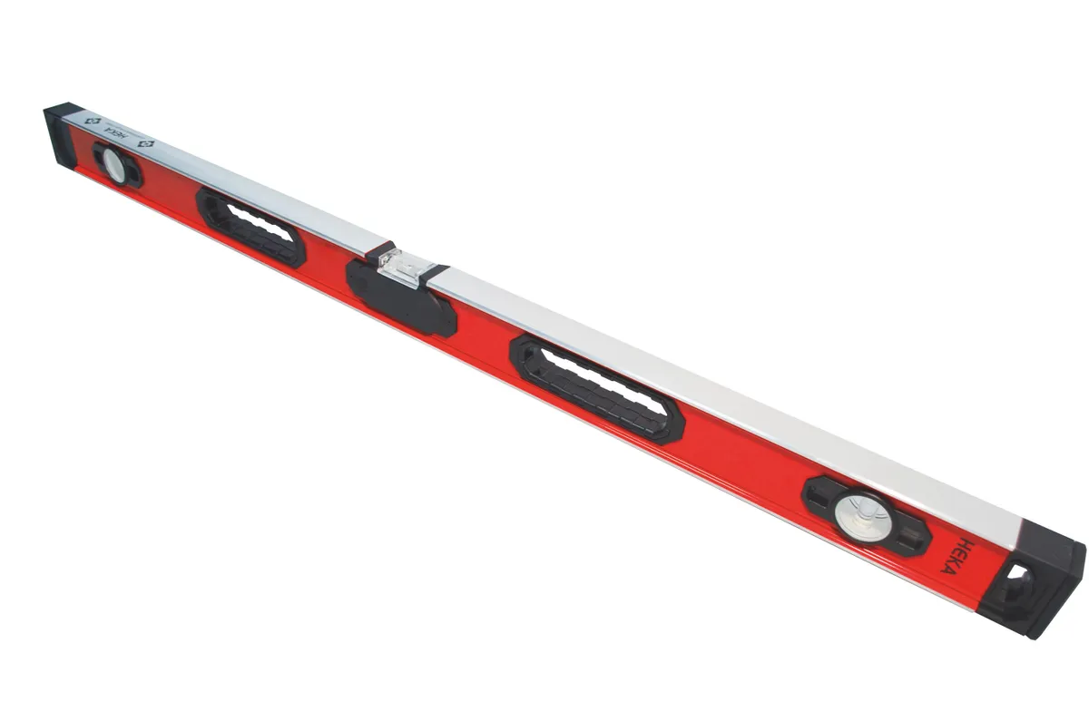 Magnetische LED Wasserwaage Opto 100 cm 0