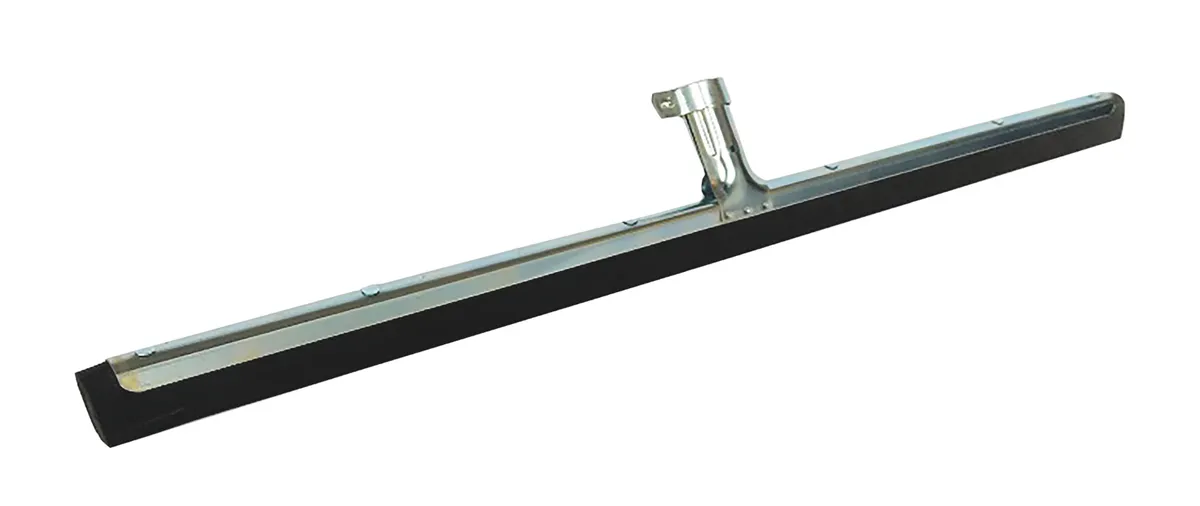 Wasserschieber 45 cm Schaumst. verzinkt 0