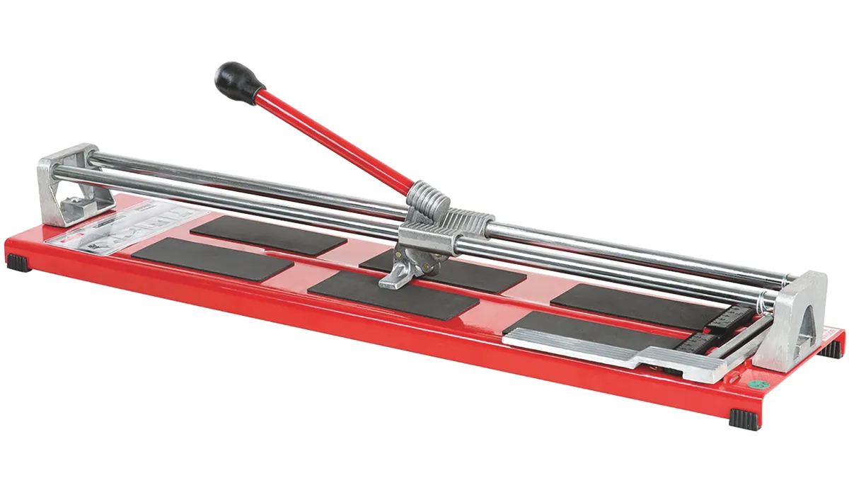 Fliesenschneider Easycut 470 mm 0