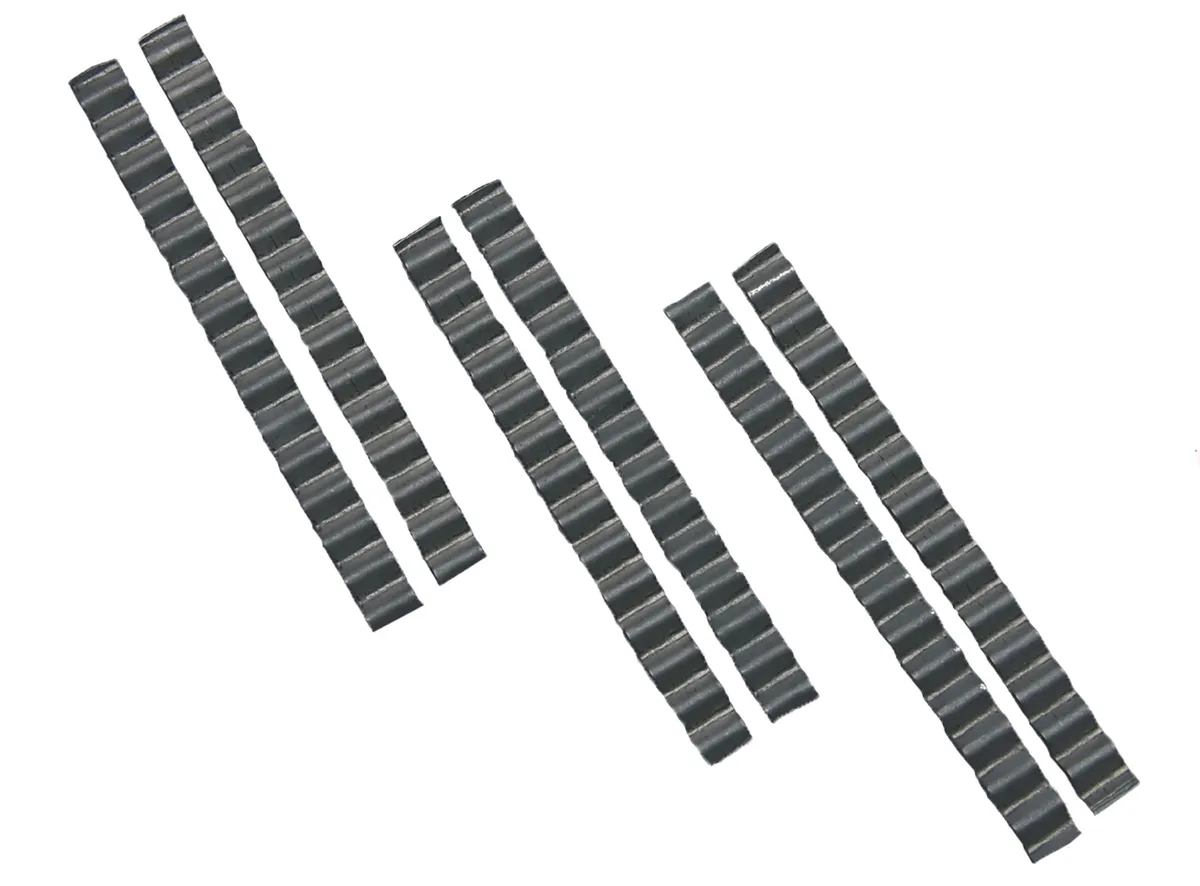Agrafes pour chape 120x6 mm env. 20 pces SB 0