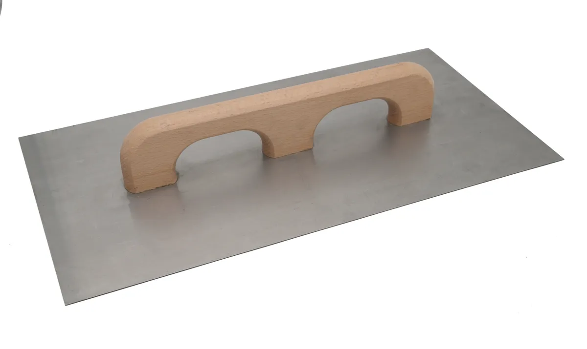 Stahlaufziehplatte 500 x 270 mm 0