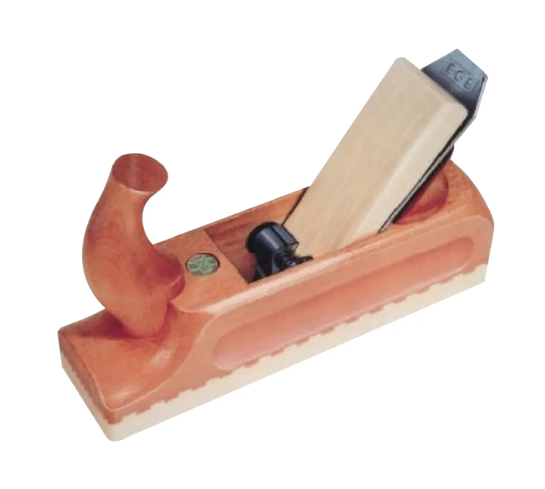 Tischler-Putzhobel 48 mm Schnittwinkel 49°, Maße: 220x65x140mm 0