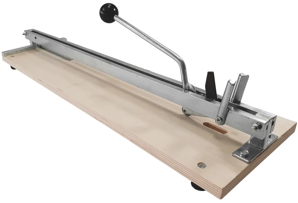 Fliesenschneider Holz HS 600 mm 0