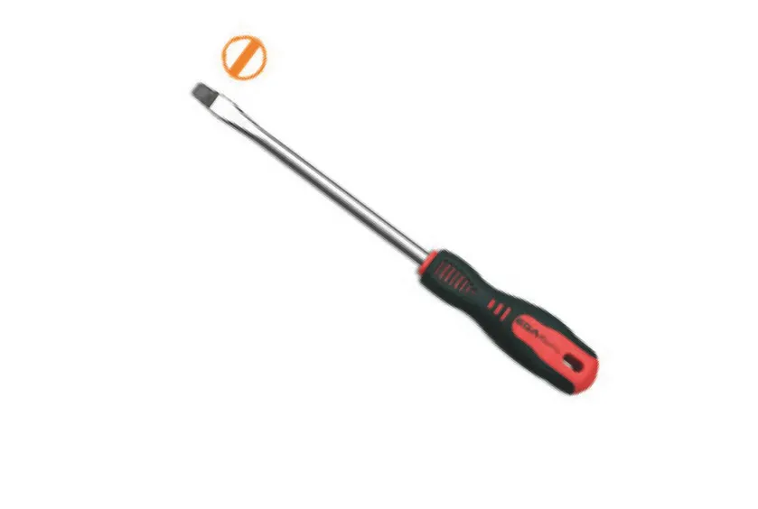 Werkstatt-Schraubendreher 6.5 x 125 mm mit Sechskant (66883) 0