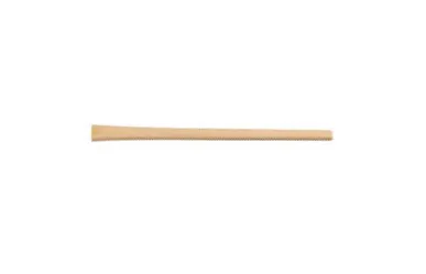 Kreuzhackenstiel 900 mm (für 1.5 kg) unlackiert 0