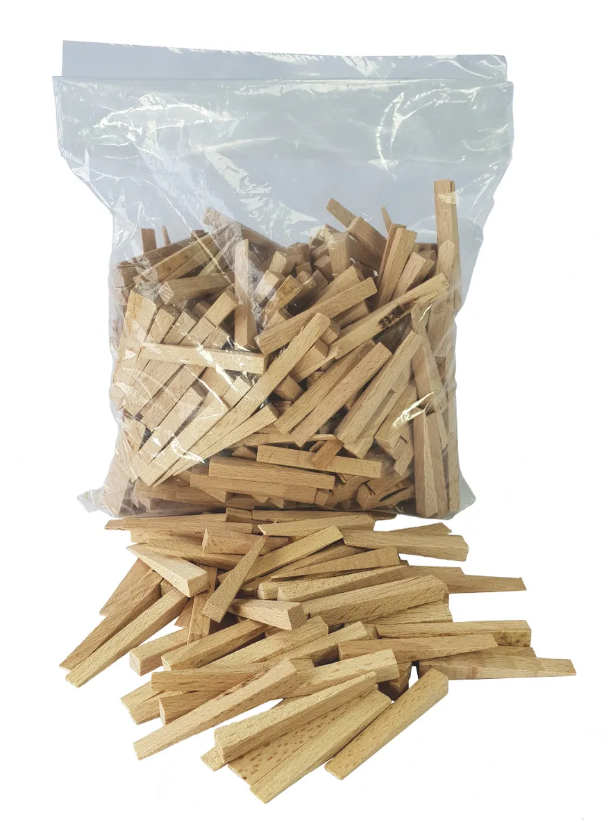 Fliesenkeile Holz (ca. 200 Stück) 0