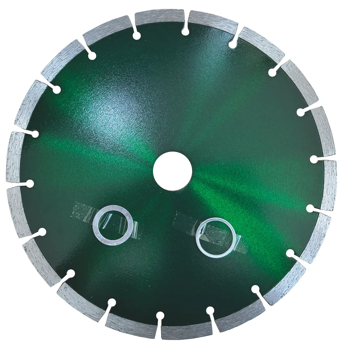 DTS Heka-Concrete, 250 mm, 30 mm inkl. Reduzierring 30 zu 25 & 25 zu 22,2 1