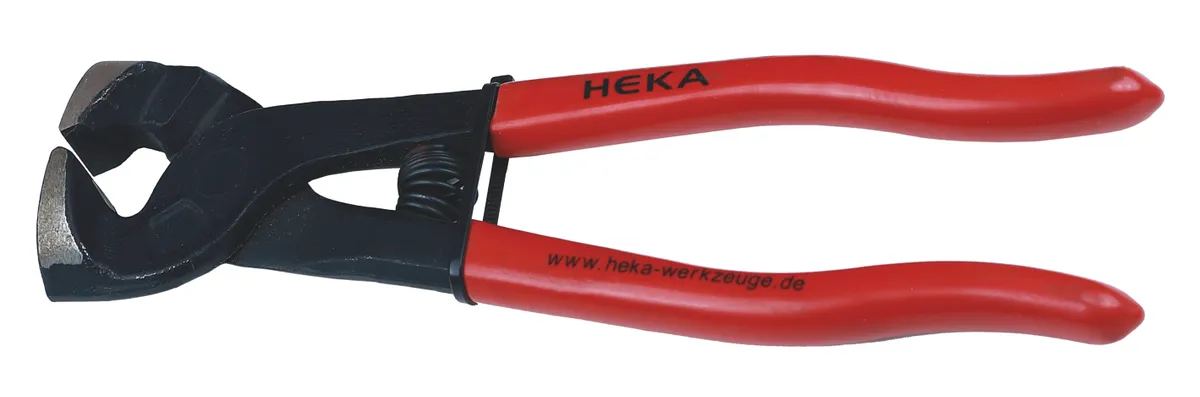 Mosaikzange Profi mit Feder 0